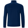 New Balance Men's Team Navy Knit Training Jacket