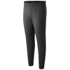 New Balance Men's Black Heather Fleece Jogger