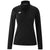 New Balance Women's Black Thermal Half Zip