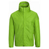 Landway Men's Lime Monsoon Rain Jacket