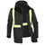 Stormtech Men's Black Vortex HD 3-IN-1 Reflective System Parka