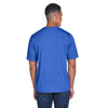 Team 365 Men's Sp Royal Heather Zone Sonic Heather Performance T-Shirt