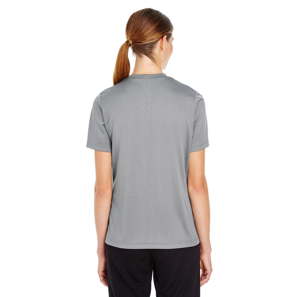 Team 365 Women's Sport Graphite Zone Performance T-Shirt