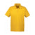 Team 365 Men's Sport Athletic Gold Command Snag-Protection Polo