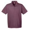 Team 365 Men's Sport Dark Maroon Command Snag-Protection Polo