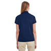 Team 365 Women's Sport Dark Navy Command Snag-Protection Polo