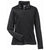 Team 365 Youth Black Zone Performance Quarter Zip