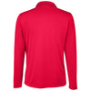 Team 365 Women's Sport Red Zone Performance Long Sleeve Polo