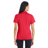 Team 365 Women's Sport Red Zone Performance Polo