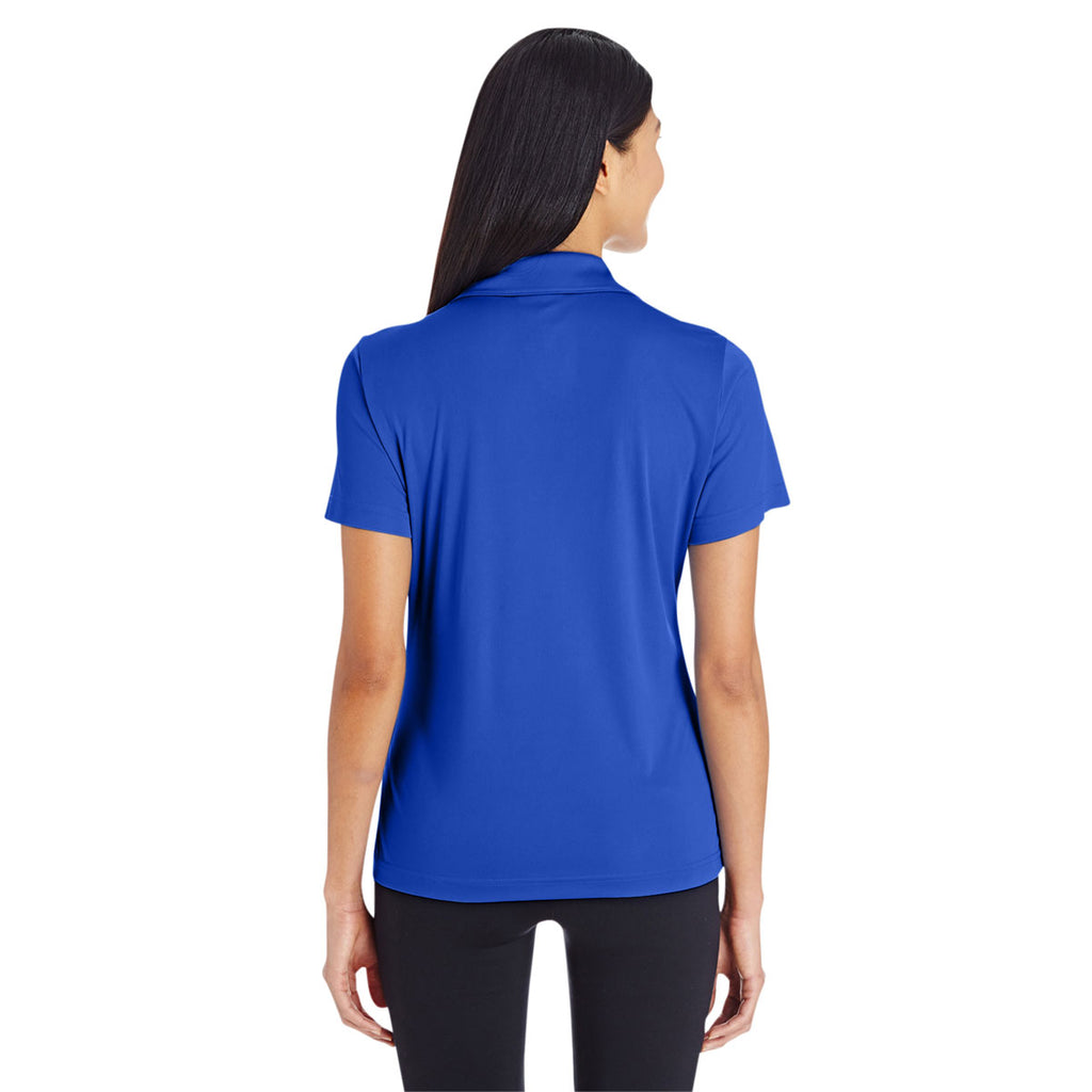 Team 365 Women's Sport Royal Zone Performance Polo