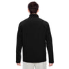 Team 365 Men's Black Leader Soft Shell Jacket