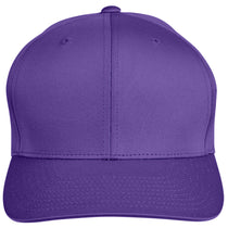 Yupoong Youth Sport Purple Zone Performance Cap
