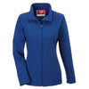 Team 365 Women's Sport Royal Leader Soft Shell Jacket