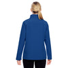 Team 365 Women's Sport Royal Leader Soft Shell Jacket