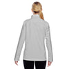 Team 365 Women's Sport Silver Leader Soft Shell Jacket