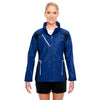 Team 365 Women's Sport Royal Dominator Waterproof Jacket