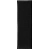 Port Authority Black Microfiber Fitness Towel