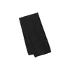 Port Authority Black Microfiber Golf Towel