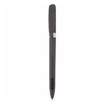 BIC Black Pivo Clear Chrome