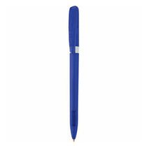 BIC Blue Pivo Clear Chrome
