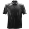 Stormtech Men's Carbon Heather Mirage Polo