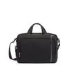 TUMI Black Arrive Sadler Brief