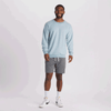 Feat Unisex BurrBlue BlanketBlend Crewneck