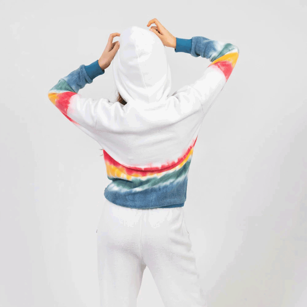 Feat Unisex Sunset Lover BlanketBlend Hoodie