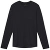 UNRL Men's Black Ultra Long Sleeve