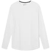 UNRL Men's White Ultra Long Sleeve