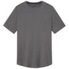 UNRL Men's Heather Steel Ultra Tee