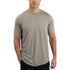 UNRL Men's Taupe Ultra Tee