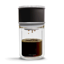 Fellow Clear Stagg X Pour-Over Set