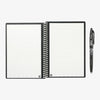 Rocketbook Navy Core Director Notebook Bundle Set