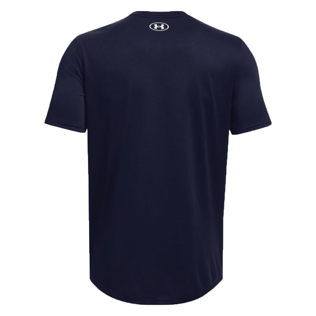 Under Armour Men's Midnight Navy Team Tech Tee