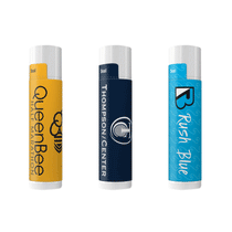 Snugz Unflavored SPF 15 Lip Balm in White Tube