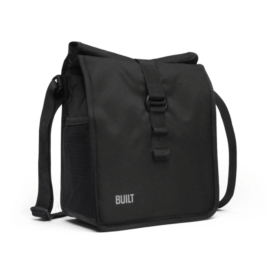 Built Black Crosstown Lunch Bag