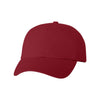 Valucap Cardinal Classic Dad's Cap