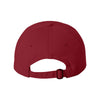 Valucap Cardinal Classic Dad's Cap