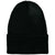 Volunteer Knitwear Black Chore Beanie