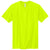 Volunteer Knitwear Unisex Safety Green All-American Tee