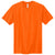 Volunteer Knitwear Unisex Safety Orange  All-American Tee