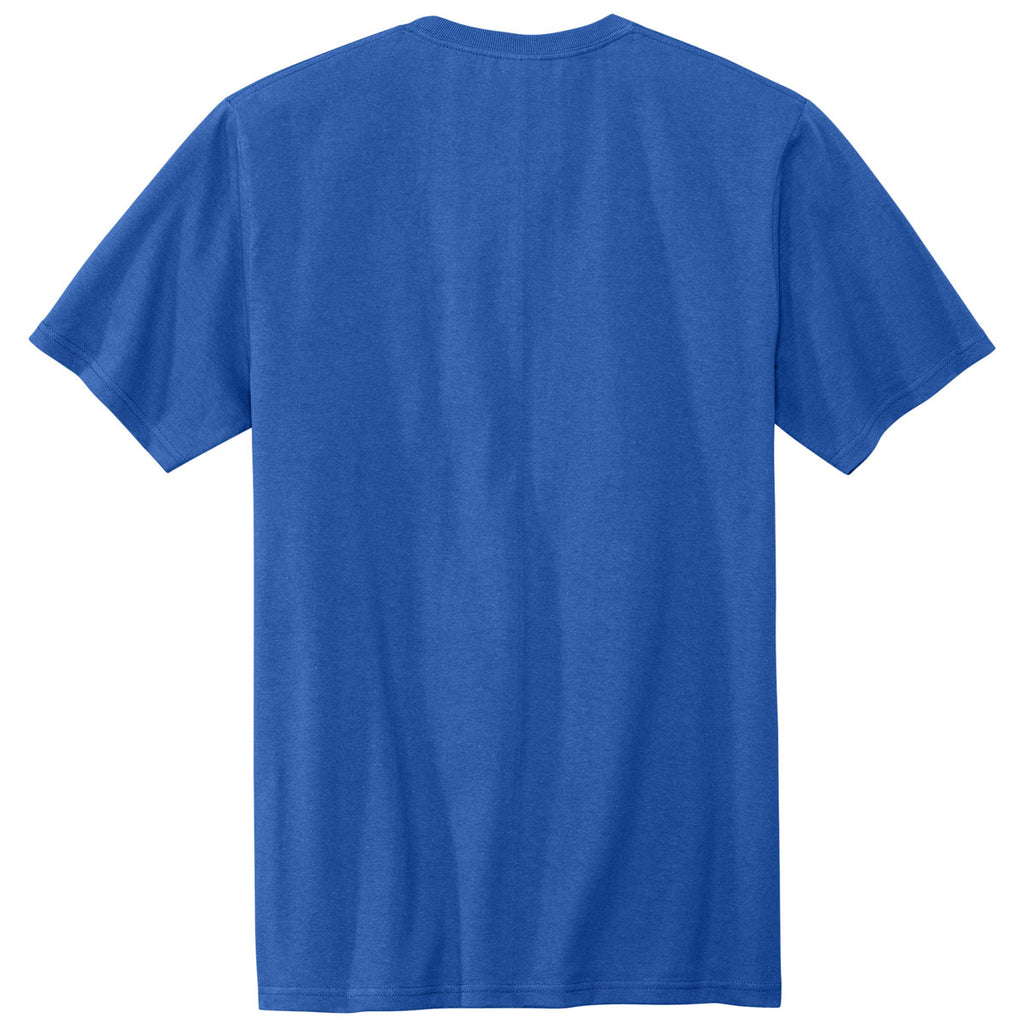 Volunteer Knitwear  Unisex True Royal All-American Tee