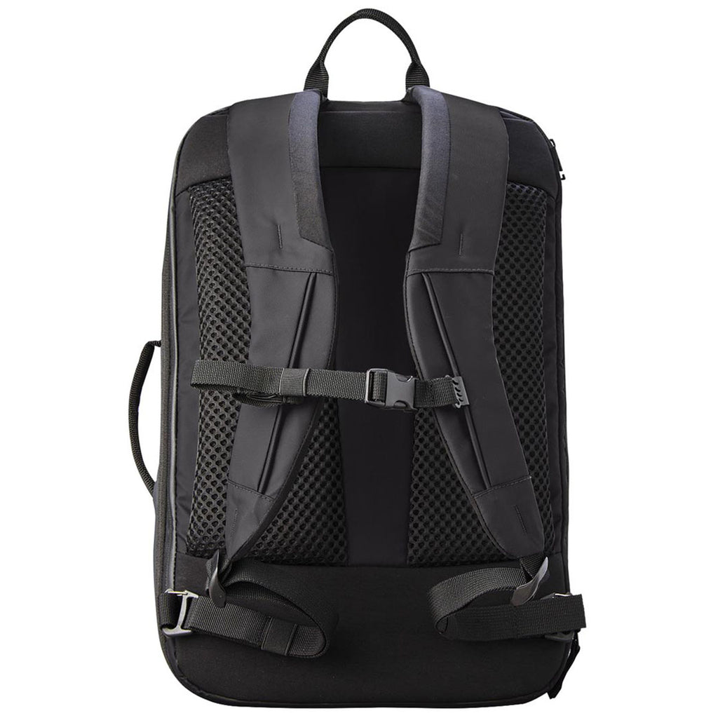 Stormtech Black Aeronaut Backpack 25