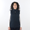 Zusa Women's Black Cross-Hatch Wanderlust Vest