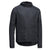 Expert Men's Black Hooded Swift Tec Jacket