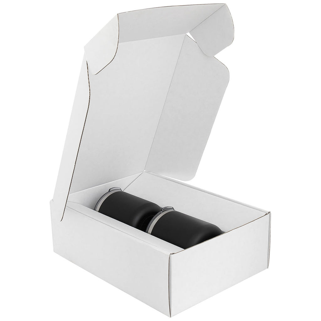 ETS Black Spark Tumblers Gift Set