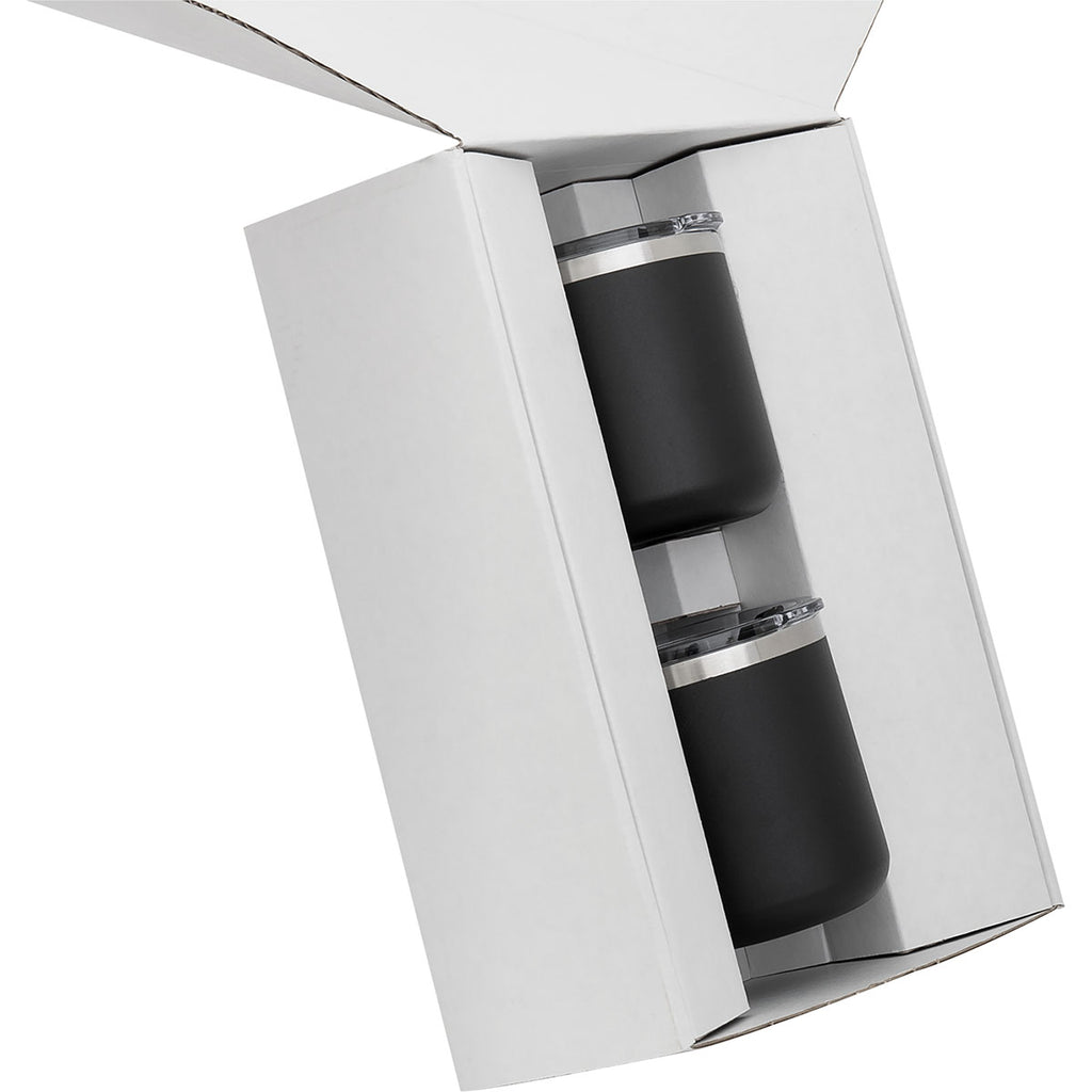 ETS Black Tumbler and Camper Gift Set