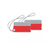 Swissgear Red Luggage Tag Twin Pack