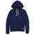 Marine Layer Women's True Navy Sunset Pullover Hoodie